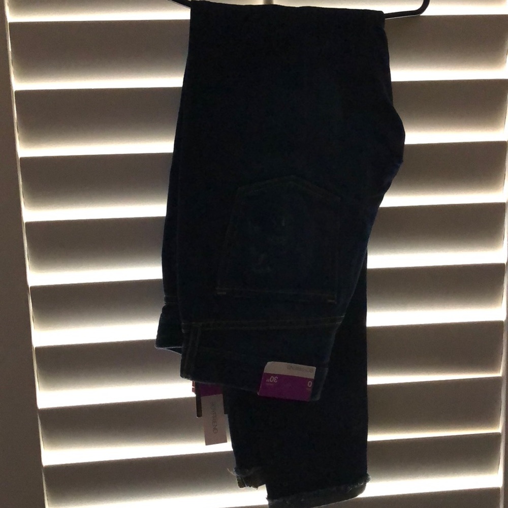 Mossimo Boyfriend Jeans NWT